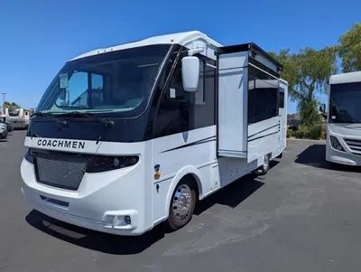 2026 Coachmen Euro 25TB photo 9