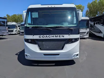 2026 Coachmen Euro 25TB photo 8