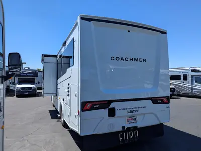 2026 Coachmen Euro 25TB photo 10