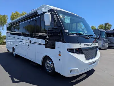 New 2026 Coachmen Euro 25TB