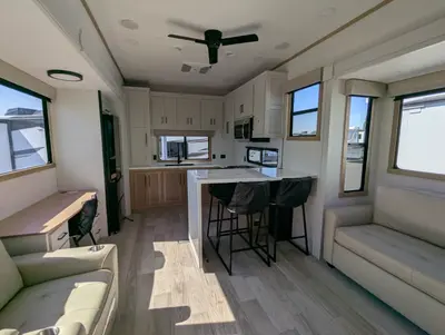 2026 Forest River Sierra Destination 396RKLR photo 24