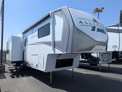 New 2026 Alliance RV Avenue 38DBL