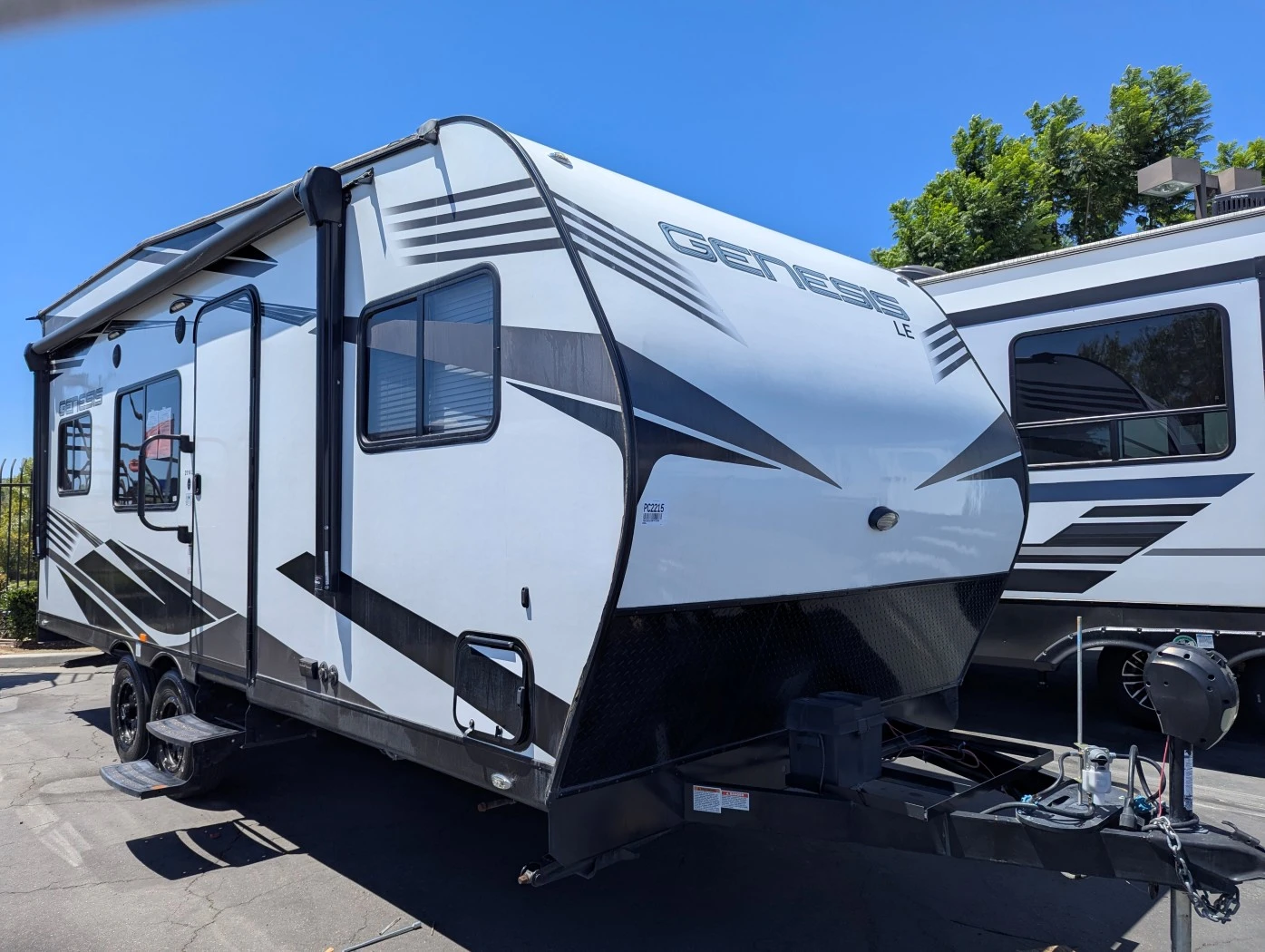 2022 Genesis Supreme Genesis Prime 2114 exterior
