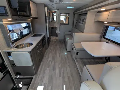 2023 Thor Motor Coach Axis 24.4 photo 13