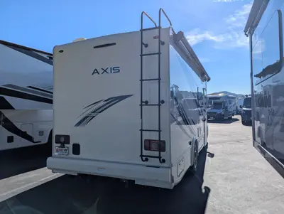 2023 Thor Motor Coach Axis 24.4 photo 6