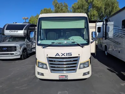 2023 Thor Motor Coach Axis 24.4 photo 3