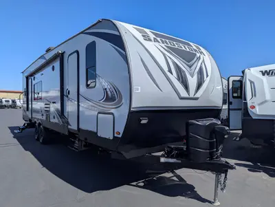 Used 2021 Forest River Sandstorm 304G SLR