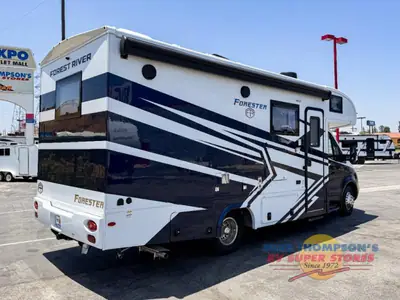 2026 Forest River RV Forester MBS photo 6