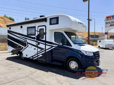 New 2026 Forest River RV Forester MBS 2401T