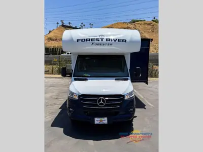 2026 Forest River RV Forester MBS photo 2