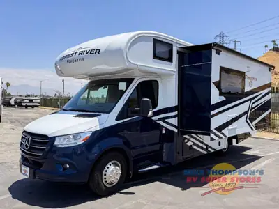 2026 Forest River RV Forester MBS photo 3