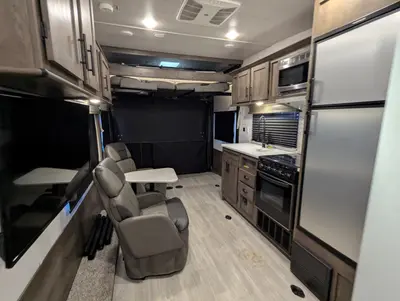 2022 Forest River Sandstorm 242SLC photo 11
