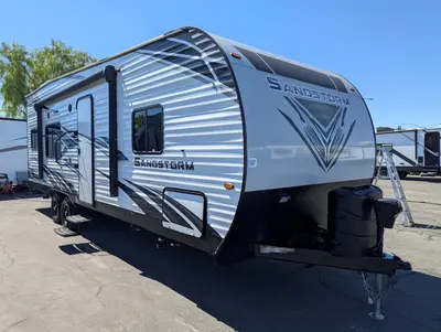 Used 2022 Forest River Sandstorm 242SLC