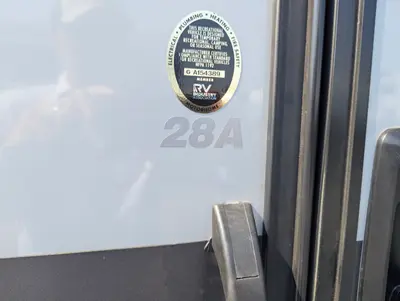 2025 Fleetwood Flair 28A photo 7