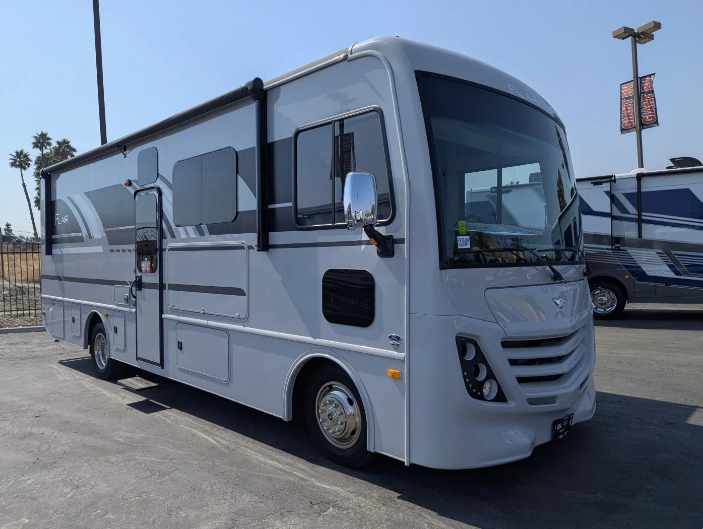 2025 Fleetwood Flair 28A exterior