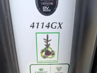 2026 Forest River Stealth 4114GX photo 11