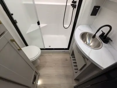 2026 Forest River Stealth 4114GX photo 17