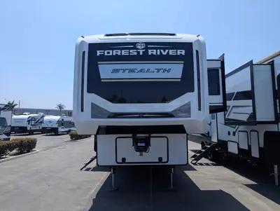 2026 Forest River Stealth 4114GX photo 7