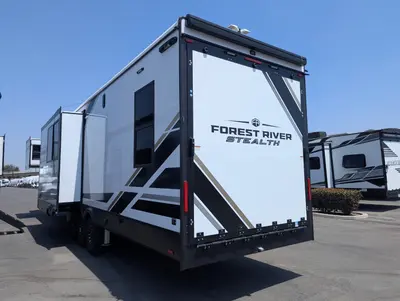 2026 Forest River Stealth 4114GX photo 9