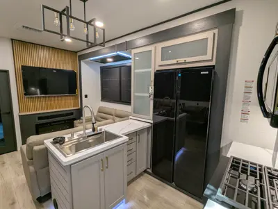 2026 Forest River Stealth 4114GX photo 20