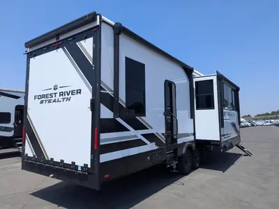 2026 Forest River Stealth 4114GX photo 10