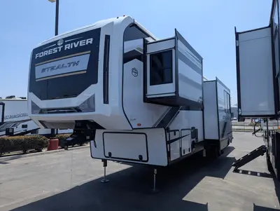 2026 Forest River Stealth 4114GX photo 8