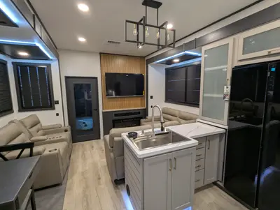 2026 Forest River Stealth 4114GX photo 21