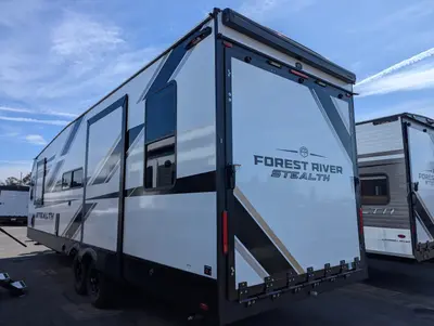 2026 Forest River Stealth 2600 photo 9