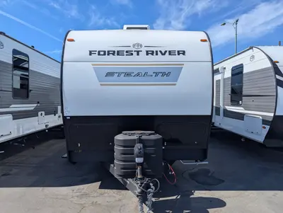 2026 Forest River Stealth 2600 photo 7
