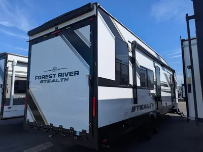 2026 Forest River Stealth 2600 photo 10