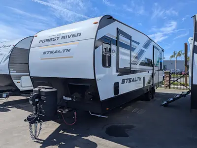 2026 Forest River Stealth 2600 photo 8