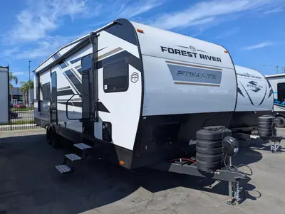 New 2026 Forest River Stealth 2600