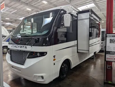 2026 Coachmen Euro 25TB photo 8
