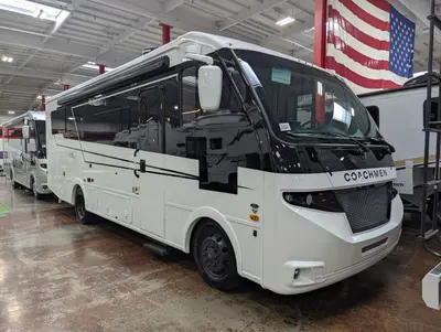 New 2026 Coachmen Euro 25TB