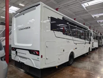 2026 Coachmen Euro 25TB photo 10