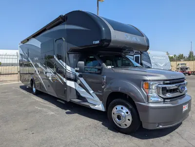 Used 2021 Thor Motor Coach Omni SV34