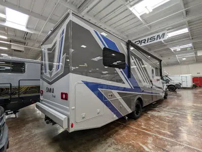 2026 Thor Motor Coach Omni Trail L35 photo 6