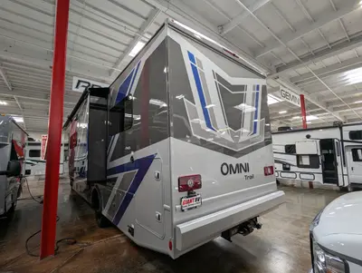 2026 Thor Motor Coach Omni Trail L35 photo 5