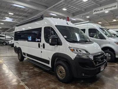 New 2026 Thor Motor Coach Tellaro 20U