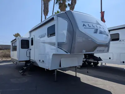 New 2026 Alliance RV Avenue All-Access Series 29RL
