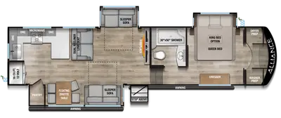 2026 Alliance RV Avenue photo 3