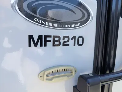 2023 Genesis Supreme MGM Limited MFB210 photo 6