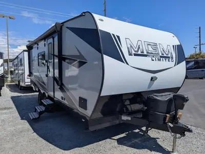 Used 2023 Genesis Supreme MGM Limited MFB210