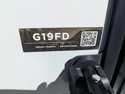 2026 Forest River Rockwood Geo Pro G19FD photo 13