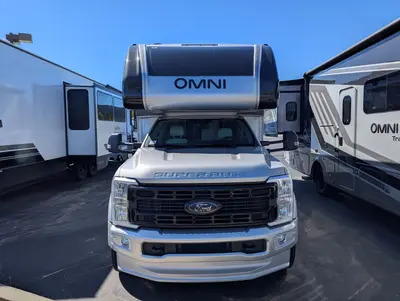 2026 Thor Motor Coach Omni Trail S29 photo 3