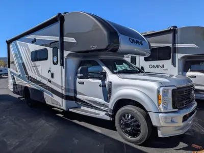 New 2026 Thor Motor Coach Omni Trail S29