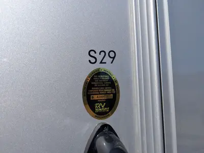 2026 Thor Motor Coach Omni Trail S29 photo 8