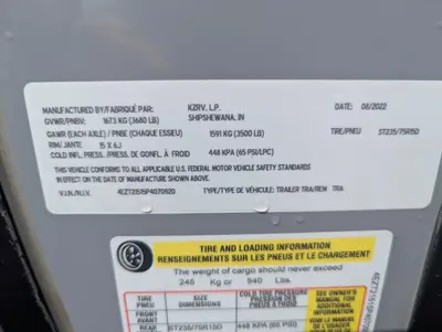 2023 Venture RV Sonic Lite SL150VRK photo 8