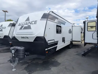 2026 Alliance RV Delta 321BH photo 5