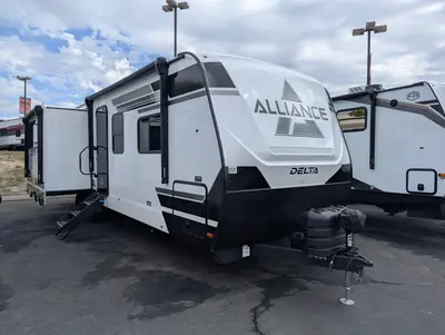 New 2026 Alliance RV Delta 321BH